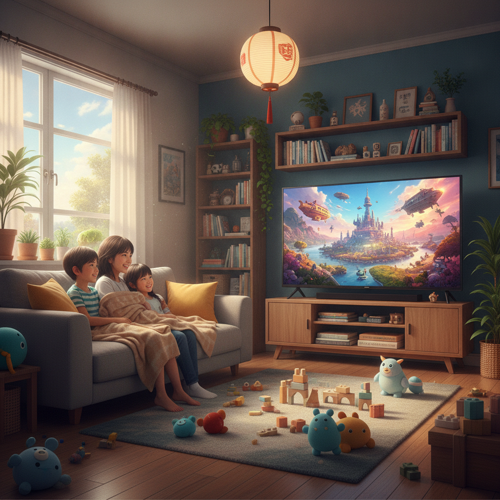 アニメ映画 子供 おすすめ 2024：未来の感性を育む厳選ガイド